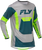 Fly Racing - Lite Jersey Grey/lime/teal Sm - 379-723S