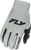 Fly Racing - Pro Lite Gloves Grey/black Lg - 379-047L