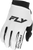 Fly Racing - Pro Lite Gloves White/black 2x - 379-0452X