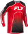 Fly Racing - Rayce Bicycle Jersey Red/black/white Lg - 379-052L