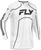 Fly Racing - Rayce Bicycle Jersey White/black Xl - 379-054X
