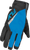 Fly Racing - Title Long Gloves Blue/black/light Blue Md - 371-0618M