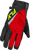 Fly Racing - Title Long Gloves Red/black/hi-vis Lg - 371-0617L