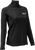 Fly Racing - Wmn's Hvywght Baselyer 3/4 Zip Black 3x - 354-64063X