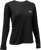 Fly Racing - Wmn's Lightwght Baselayer Top Black Lg - 354-6405L