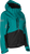 Fly Racing - Women's Carbon Jacket Deep Lake/black 2x - 470-52122X