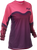 Fly Racing - Women's F-16 Jersey Pink/mauve Lg - 379-821L