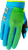 Fly Racing - Youth F-16 Gloves Blue/hi-vis Ym - 379-213YM