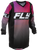 Fly Racing - Youth F-16 Jersey Black/red/purple Ys - 379-221YS