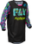 Fly Racing - Youth Kinetic Mutant Jersey Black/multi Yxl - 379-525YXL