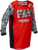 Fly Racing - Youth Kinetic Mutant Jersey Red/white/black Ys - 379-526YS