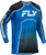 Fly Racing - Youth Rayce Bicycle Jersey Blue/black/white Ym - 379-051YM