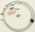 Gbrakes - 2 Line Front Brake Line Kit - FK003D886-2