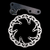 Gbrakes - 270 Oversize Front Rotor Kit - GBDOS215