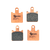 Gbrakes - Brake Pads Sintered - GB0583-70