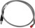 Gbrakes - Stainless Steel Clutch Line - FK003D974CL