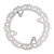 Gbrakes - Standard Size Rear Wave Rotor - GBD9025X