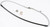 Gbrakes - Steel Brake Line Front Kaw - FK003D638-1