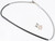 Gbrakes - Steel Brake Line Front Suz - FK003D429-1