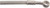 Gbrakes - Steel Brake Line Front Yam - FK003D83-1