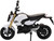 New-ray - Replica 1:12 Honda Grom White - 58503B