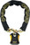 Onguard - Beast 8018 Chain With Keyed Padlock Black/yellow 6 Ft - 45008018