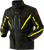 Rst - Ps Paragon D3o Jacket Black/flo Yellow Textile Md - 103657F.YEL-42