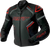 Rst - S1 D3o Leather Jacket Blk/gry/red Lg - 103605RED-44