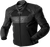 Rst - S1 D3o Mesh Leather Jacket Black Xs - 103606BLK-38