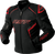 Rst - S1 D3o Textile Jacket Black/grey/red Sm - 103614RED-40