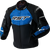 Rst - Tractech Evo 5 D3o Jacket Black/blue Textile Lg - 103640BLU-44