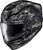 Scorpion Exo - Exo-r330 Full Face Helmet Shake 2 Black Md - 33-2304
