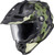 Scorpion Exo - Xt9000 Carbon Full Face Helmet Gilley Green Xl - XT9-2356