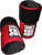 Shock Sox - Shock Sox  4"u  Red Upside Down Forks - 802107