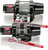 Warn - Vrx 2500 Syn Rope Winch - 101020