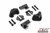 Xtc Power Products - Drt Side View Mirror Mounts Pol - SIX12-XPED-MNT