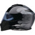 Z1r - Helmet Solaris 2.0 Flame Black/gray 2xl -