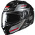 Hjc - Helmet I91 Dusk Mc1 2x - EP35NUS8401V