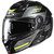 Hjc - Helmet I91 Dusk Mc3h Sm - EP35NUS443HV