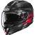 Hjc - Helmet Rpha 91 Carbon Elig Mc1 Lg - EB19NUS6201V
