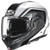 Hjc - Helmet F100 Reff Mc1 Xs - EH06NUS3301V