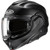 Hjc - Helmet F100 Solid Sf Black Xl - EH06NUS7XBSV