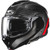 Hjc - Helmet F100 Carbon Stan Mc1 Md - EB20NUS5001V