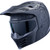 Icon - Helmet Elsinore Darkgard Black 2x -