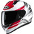 Hjc - Helmet C10 Hiper Mc1 Xs - FP54NUS3D01V