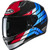 Hjc - Helmet C10 Hiper Mc21 2x - FP54NUS8D22V