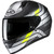 Hjc - Helmet C10 Hiper Mc3hsf 2x - FP54NUS8D3HV
