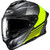 Hjc - Helmet C71 Morix Mc3hsf Xl - FP69NUS70H3V