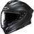 Hjc - Helmet C71 Solid Semi Flat Black Xs - FP69NUS3XBSV