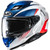 Hjc - Helmet F71 Catos Mc21 Md - FA47NUS5B22V